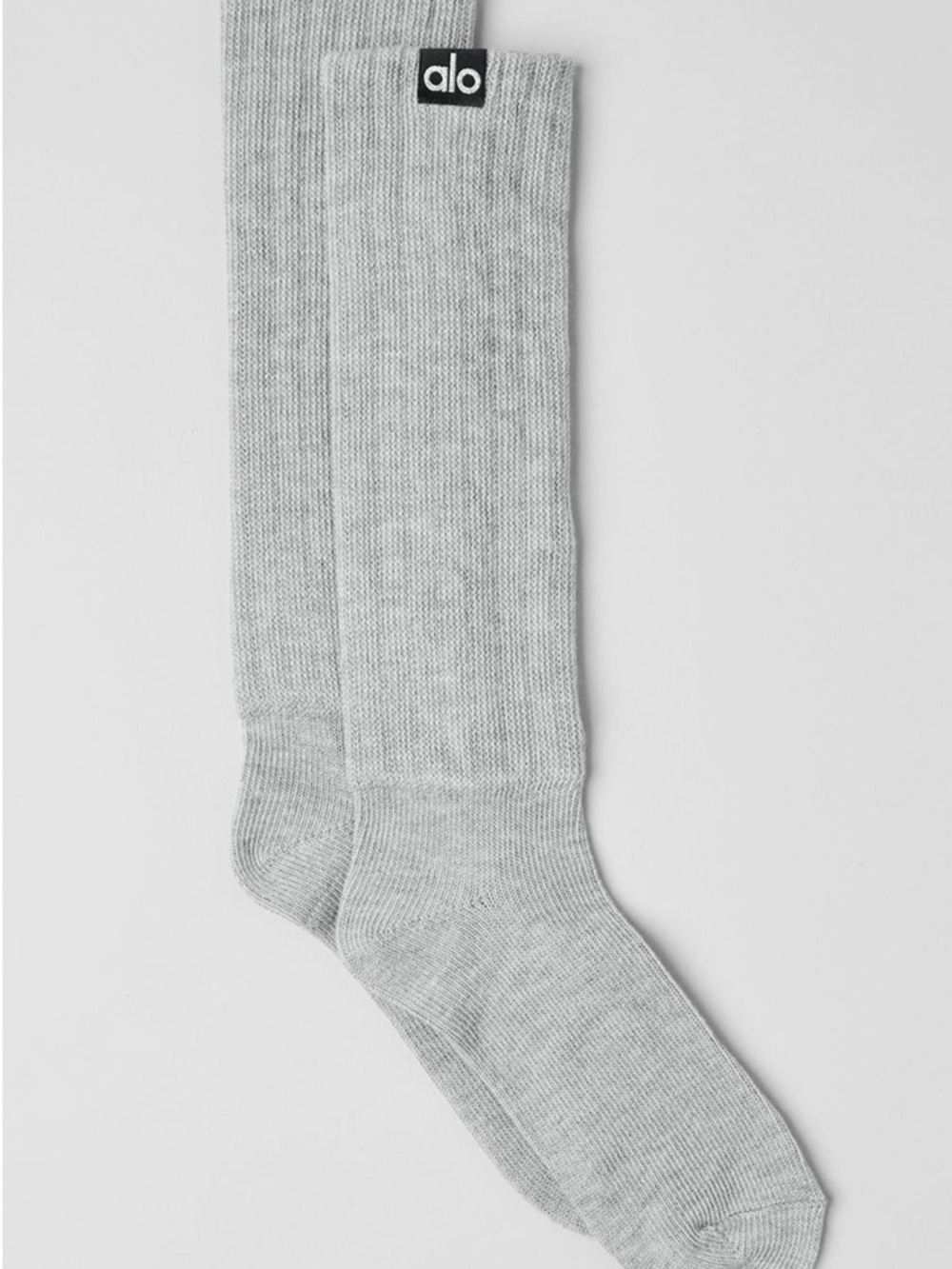 BRAND NEW Alo Yoga Scrunch Socks